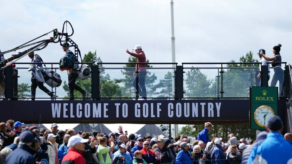 ‘It’s a fabulous test of golf’ | Sam Torrance looks ahead to Scottish Open | Golf News | Sky Sports