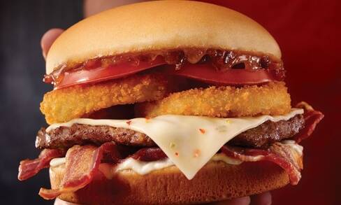 Introducing the NEW Jammin’ Bacon Hungr-Buster at Dairy Queen Restaurants in Texas